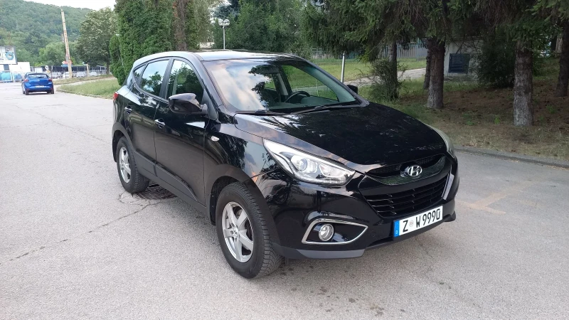 Hyundai IX35 1, 7crdi 116к.с - 14700 лв. - 51356026 1