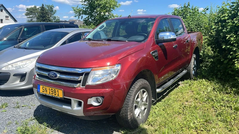 Ford Ranger Върти не пали - 18880 лв. - 46886343 1