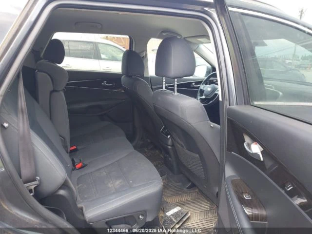 Kia Sorento BLACK LINE / LX+  - изображение 8
