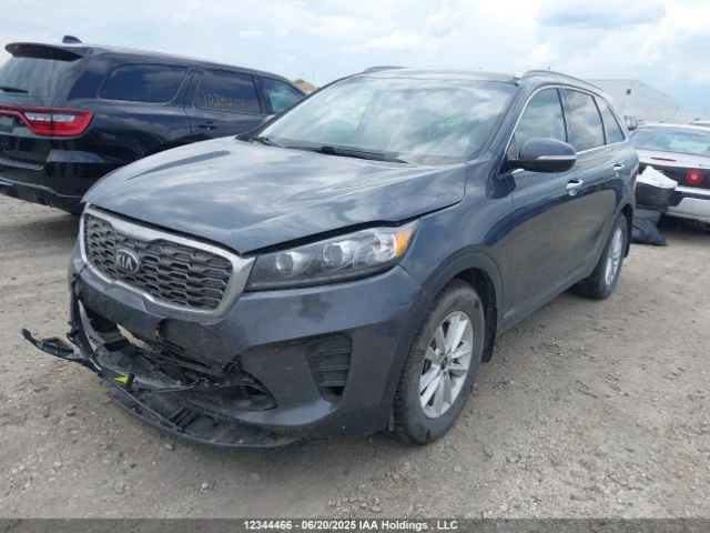 Kia Sorento BLACK LINE / LX+  - изображение 2
