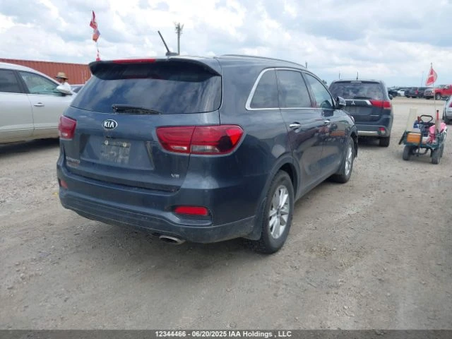 Kia Sorento BLACK LINE / LX+  - изображение 4