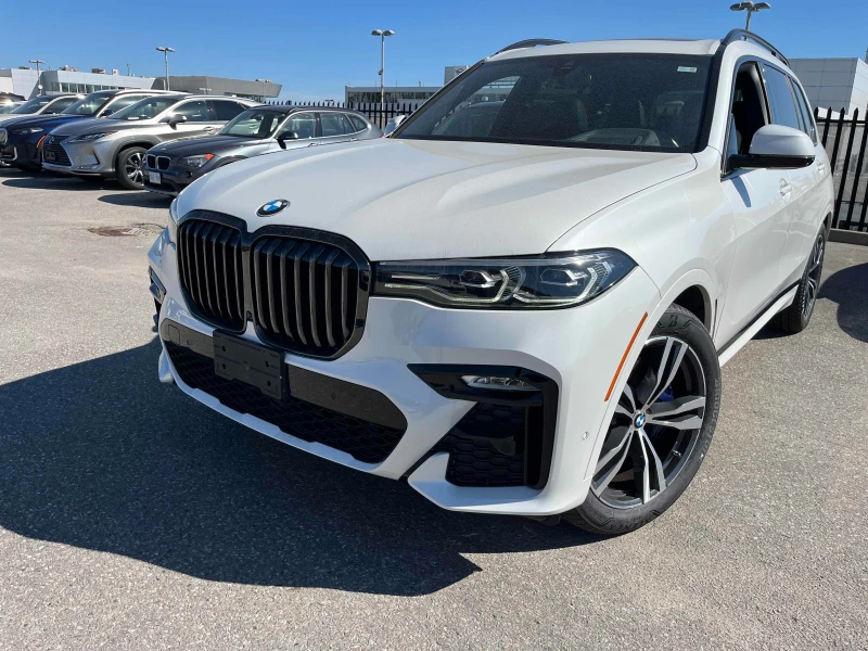 BMW X7 40i * * CARFAX * * АВТО КРЕДИТ * * - 82800 лв. - 46398411 1