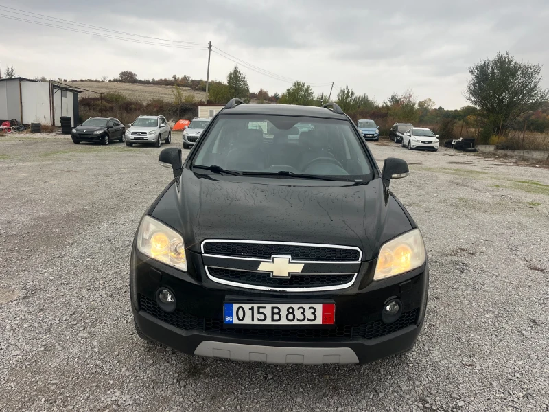 Chevrolet Captiva 2.0 7 места - 6500 лв. / 3323.40 € - 48730120 1