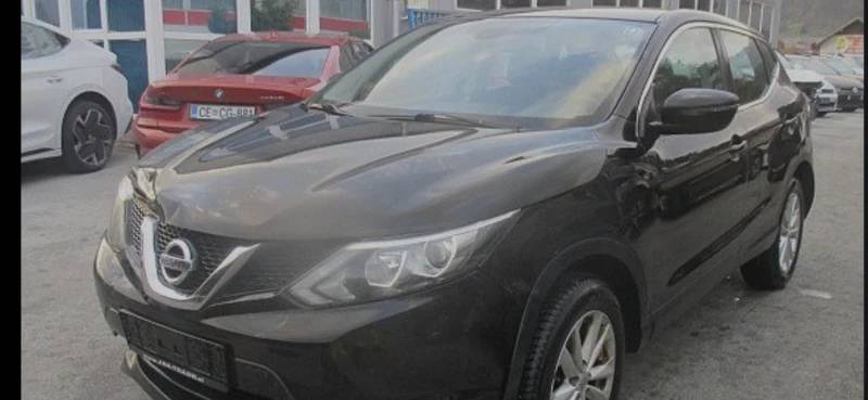 Nissan Qashqai 1.5DCI - 11500 лв. / 5879.86 € - 23183939 1