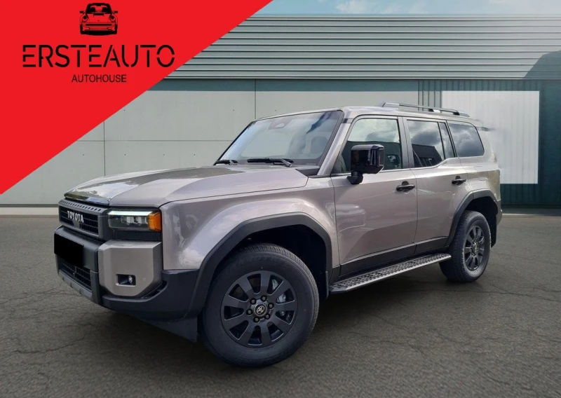 Toyota Land cruiser 250 2.8D EXECUTIVE LED 360  - 72300 € / 141406.51 лв. - 51130028 1