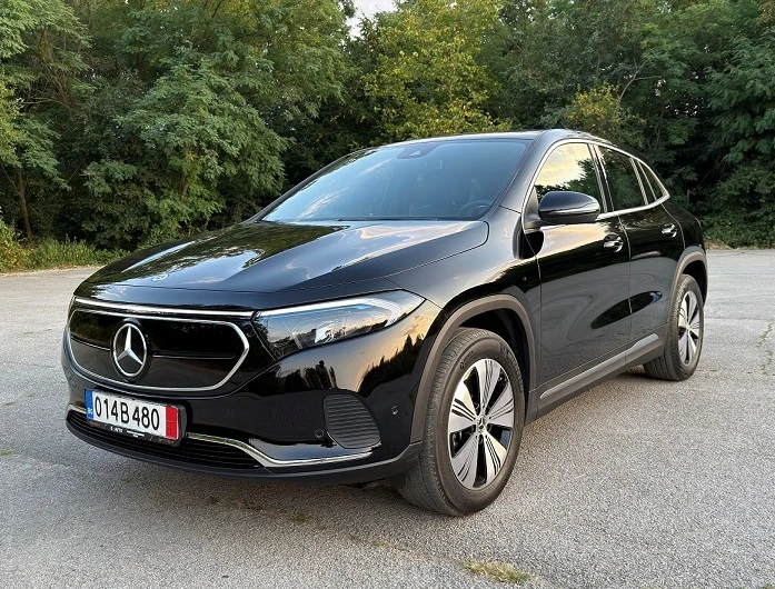 Mercedes-Benz EQA 250* 66 kWh* 470км* 33000км