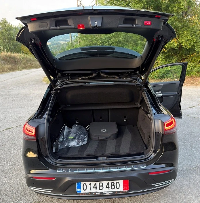 Mercedes-Benz EQA 250* 66 kWh* 470км* 33000км, снимка 7 - Автомобили и джипове - 55566218