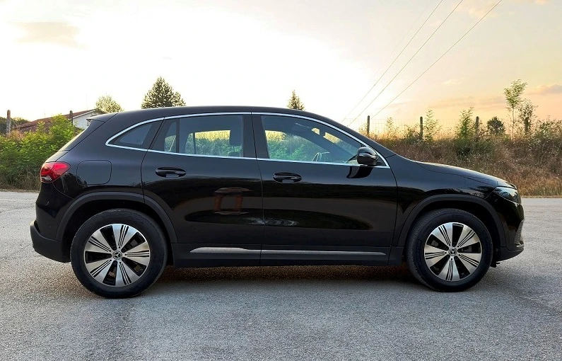 Mercedes-Benz EQA 250* 66 kWh* 470км* 33000км, снимка 4 - Автомобили и джипове - 55566218