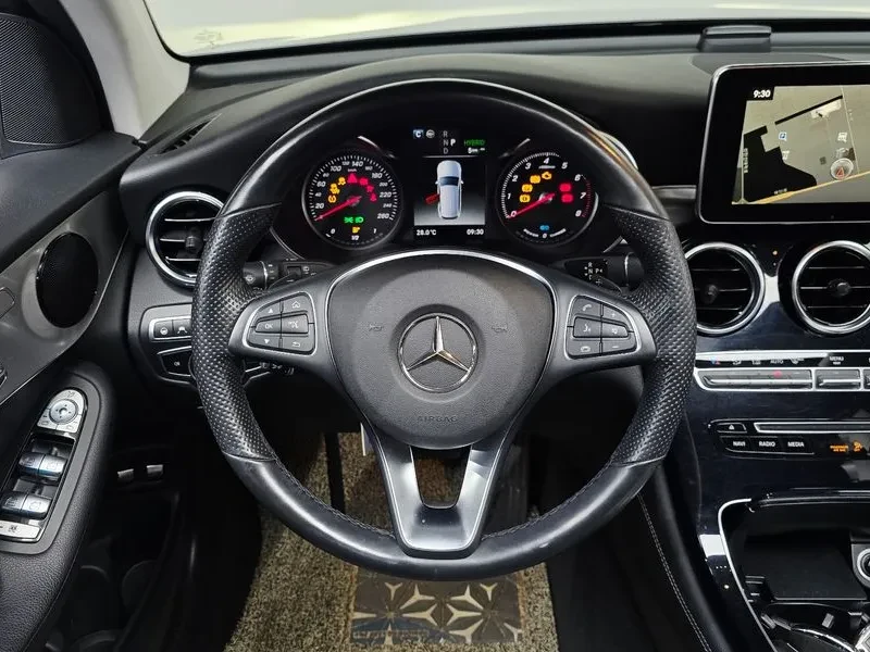 Mercedes-Benz GLC 350 4MATIC - САМО 30% АВАНС, снимка 14 - Автомобили и джипове - 56071777
