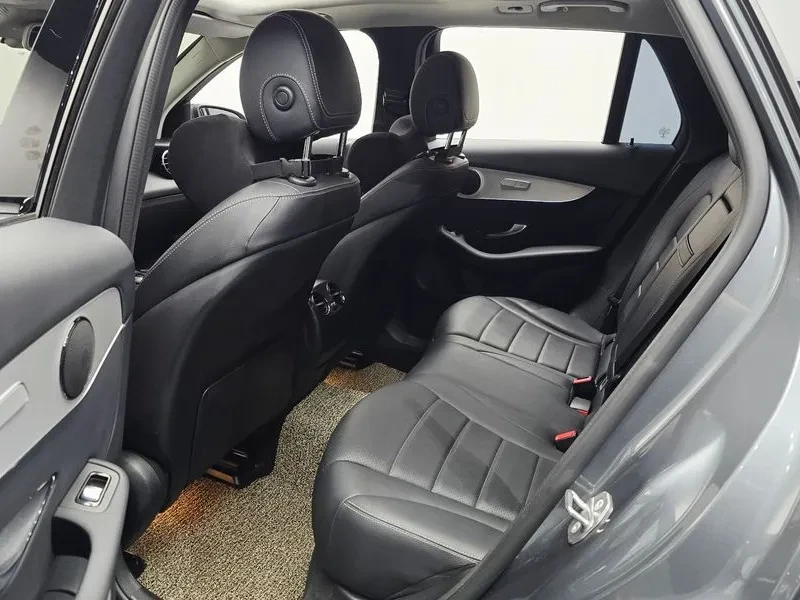 Mercedes-Benz GLC 350 4MATIC - САМО 30% АВАНС, снимка 12 - Автомобили и джипове - 56071777