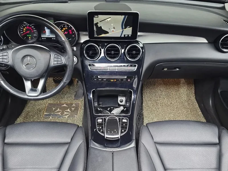 Mercedes-Benz GLC 350 4MATIC - САМО 30% АВАНС, снимка 7 - Автомобили и джипове - 56071777