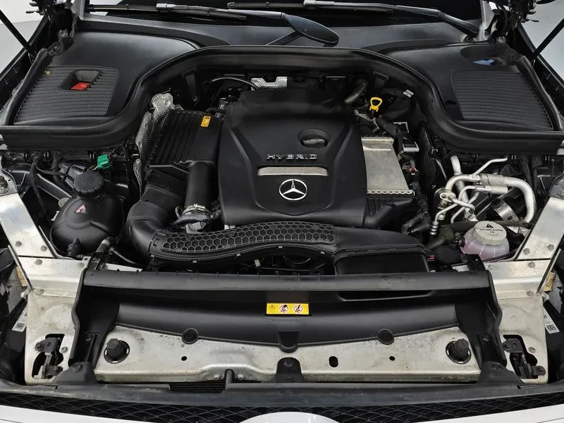 Mercedes-Benz GLC 350 4MATIC - САМО 30% АВАНС, снимка 6 - Автомобили и джипове - 56071777