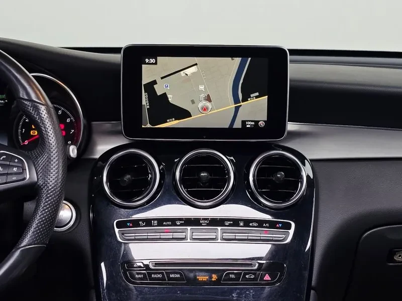 Mercedes-Benz GLC 350 4MATIC - САМО 30% АВАНС, снимка 13 - Автомобили и джипове - 56071777