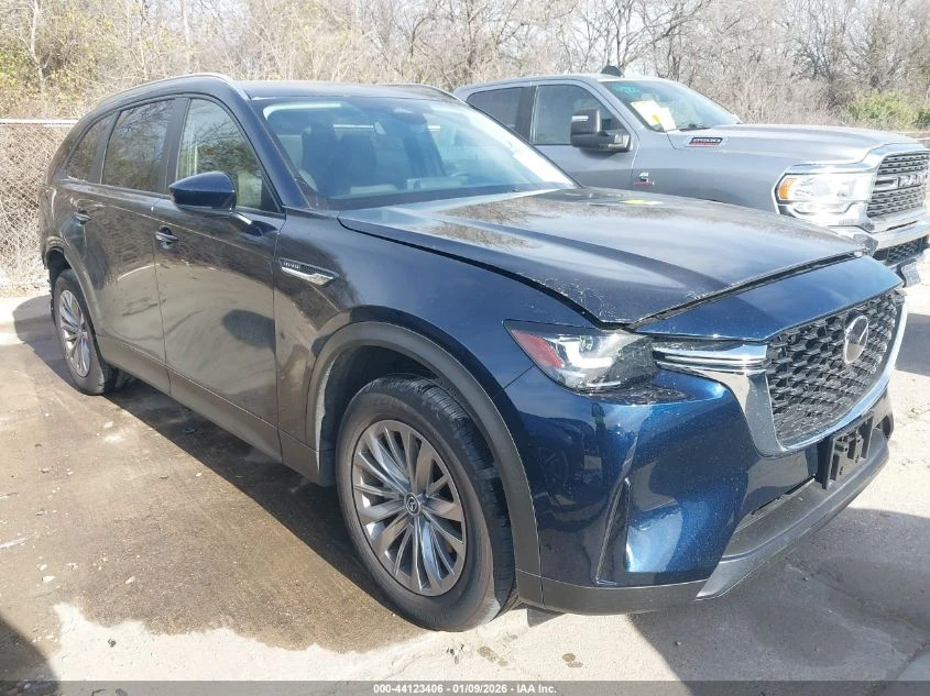 Mazda CX-90 3.3L I-6 DI, DOHC, VVT, TURBO, 280HP All Wheel, снимка 1