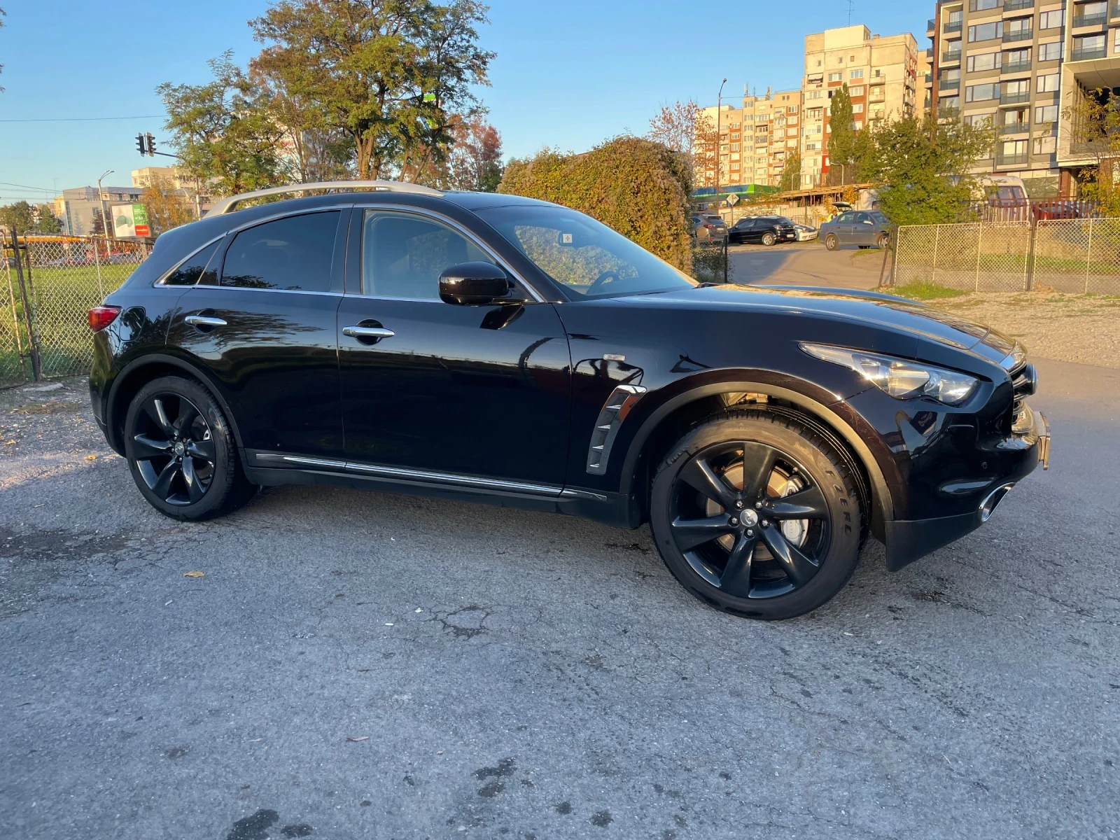 Infiniti Fx 30 Fx30DS  - изображение 3