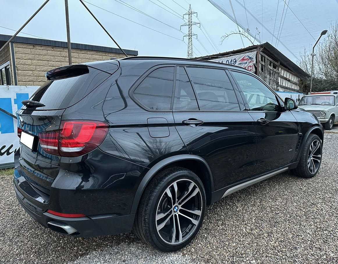 BMW X5 4.0d M/xDRIVE/HEAD UP/ПАНОРАМА/КАМЕРА - изображение 4