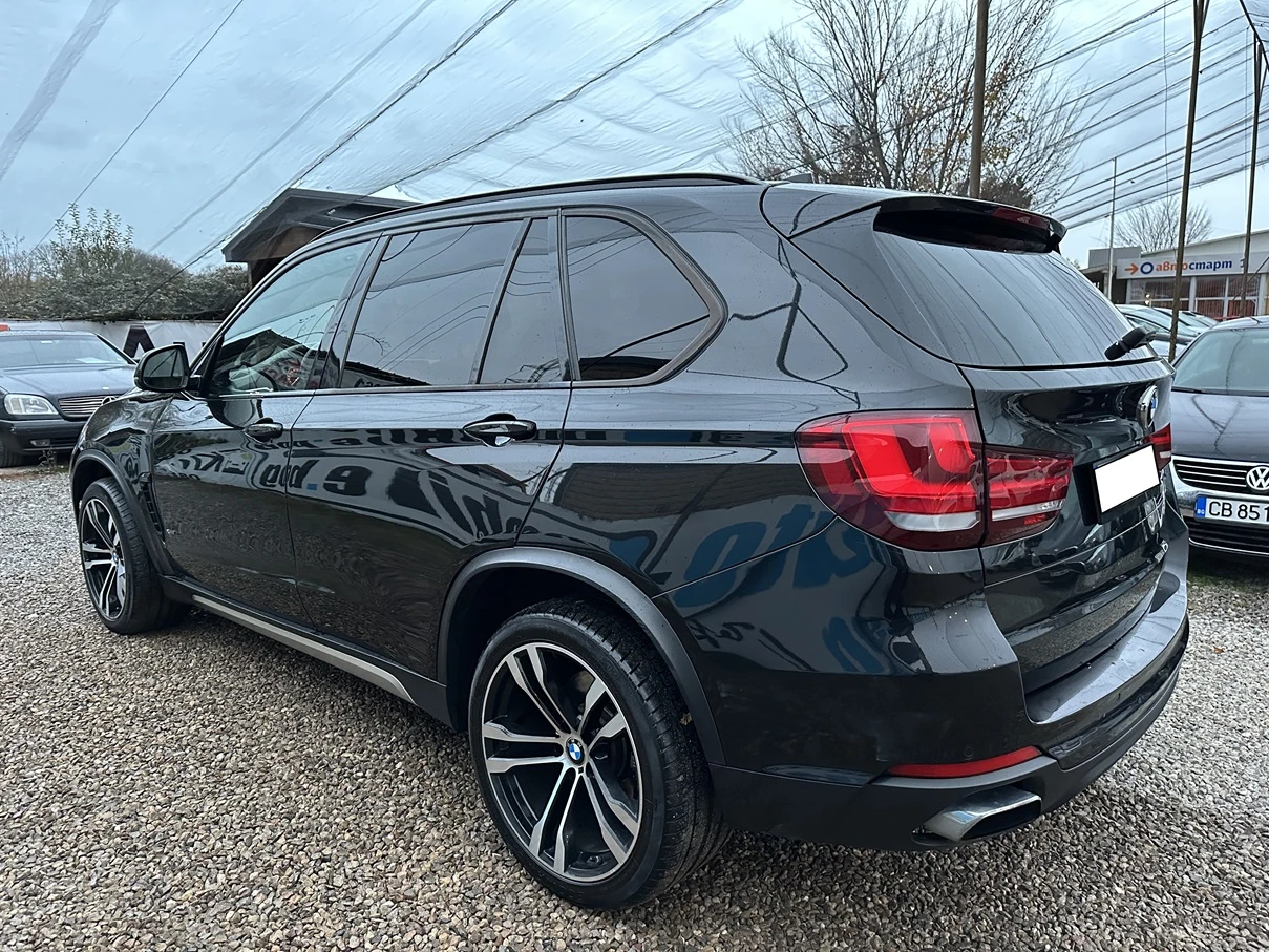 BMW X5 4.0d M/xDRIVE/HEAD UP/ПАНОРАМА/КАМЕРА - изображение 6