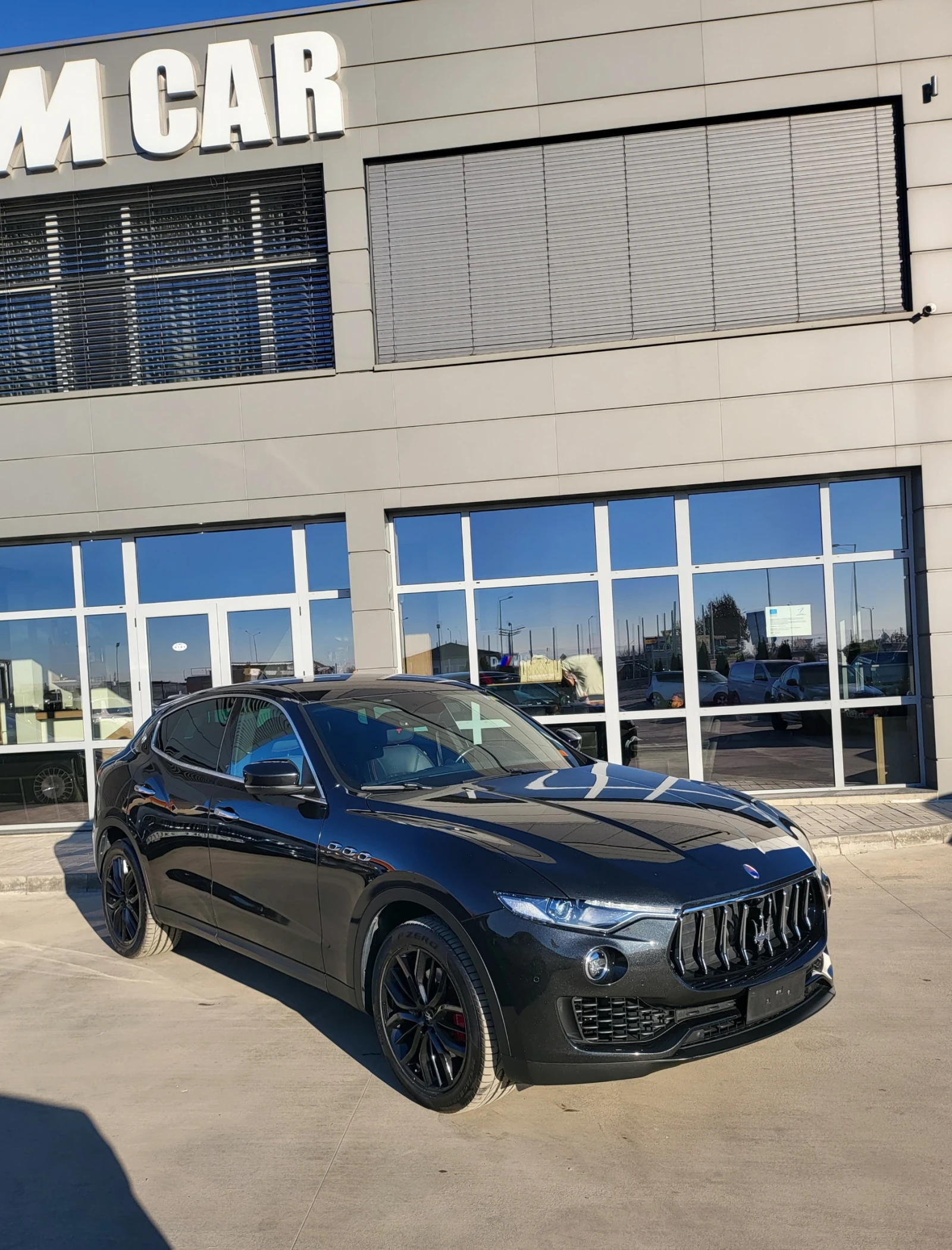 Maserati Levante  - изображение 2