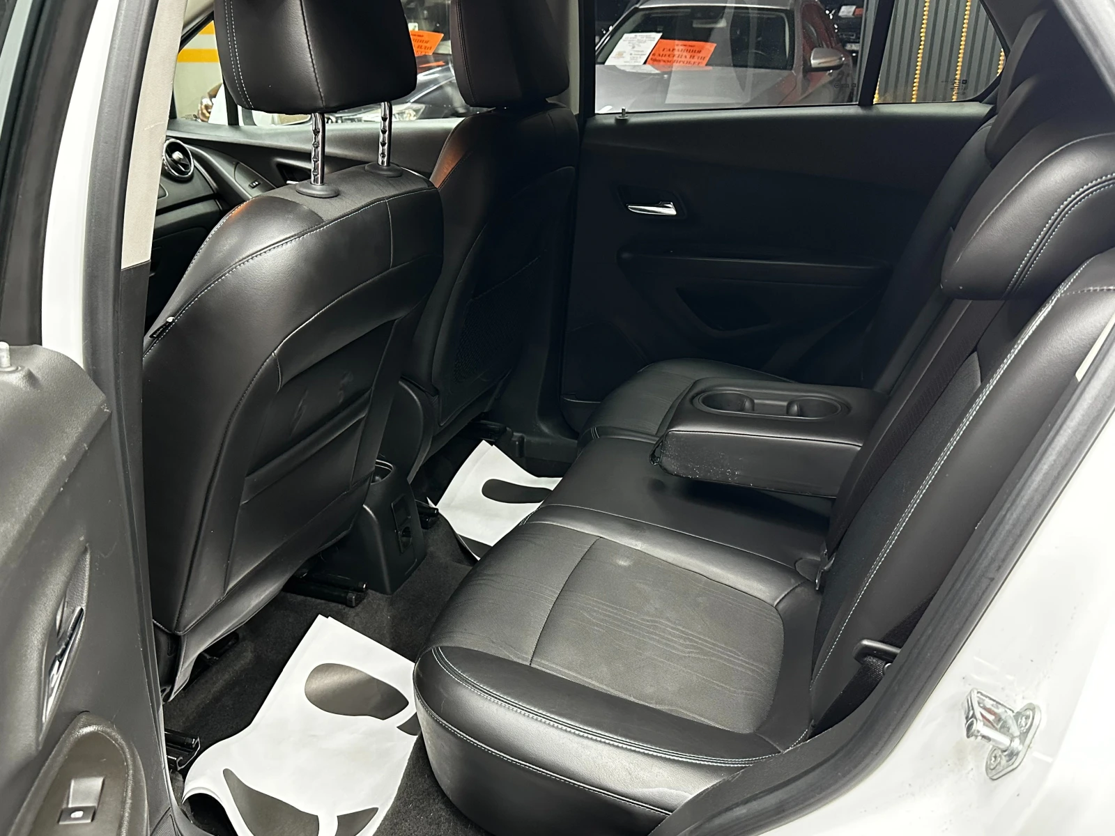 Chevrolet Trax 1.6 Бензин/Реални км/ГАРАНЦИЯ ОТ КЕНТАВЪР, снимка 14 - Автомобили и джипове - 48751580