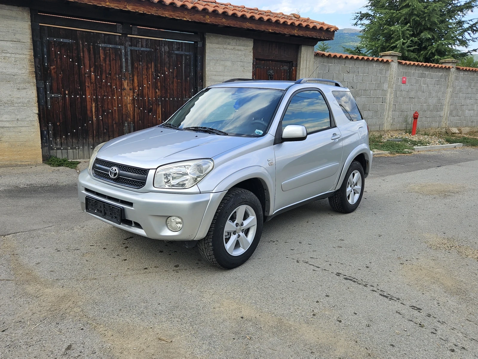 Toyota Rav4 2, 0 4х4 Face - изображение 2
