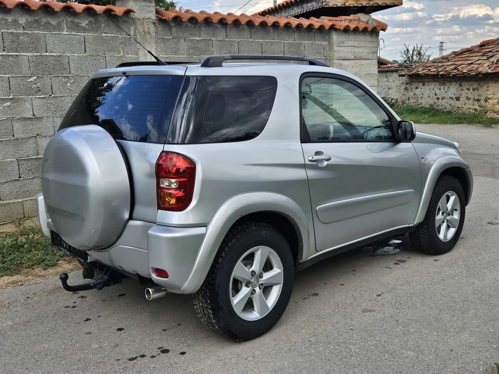 Toyota Rav4 2, 0 4х4 Face - изображение 9
