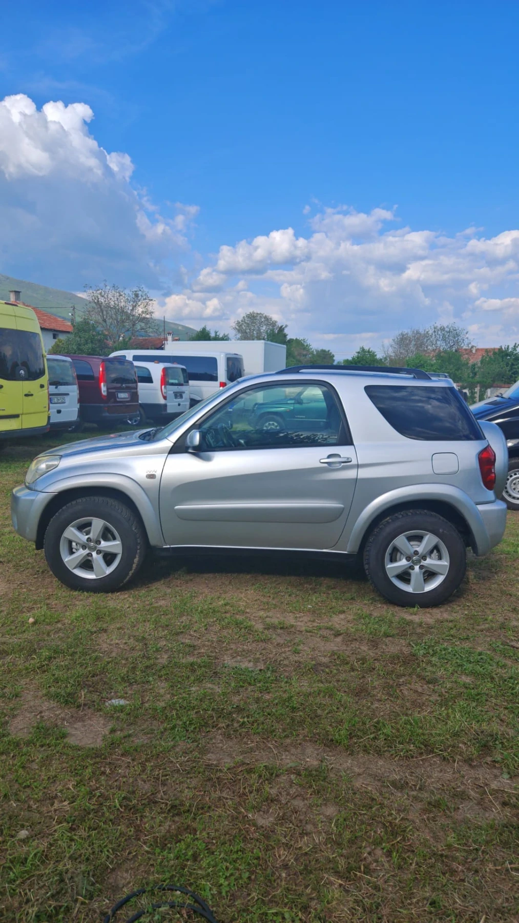 Toyota Rav4 2, 0 4х4 Face - изображение 5