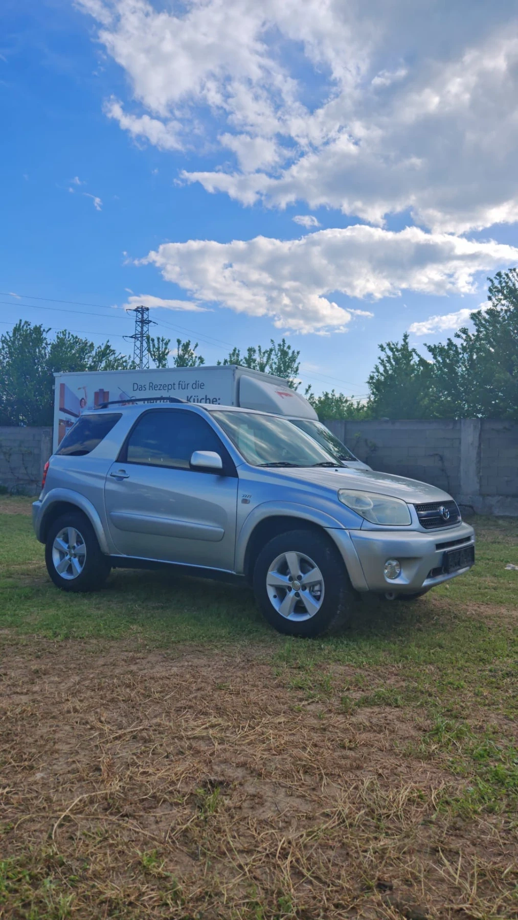 Toyota Rav4 2, 0 4х4 Face - изображение 9