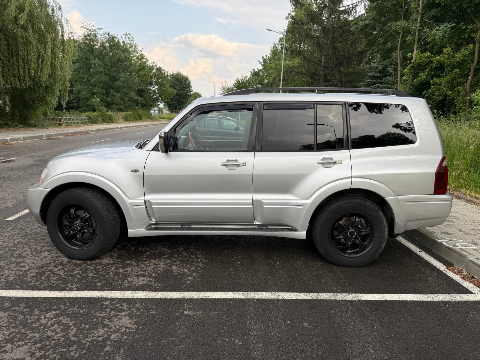 Mitsubishi Pajero 3.2d - изображение 4