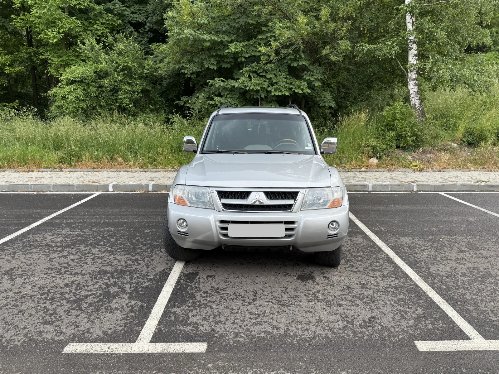 Mitsubishi Pajero 3.2d - изображение 2