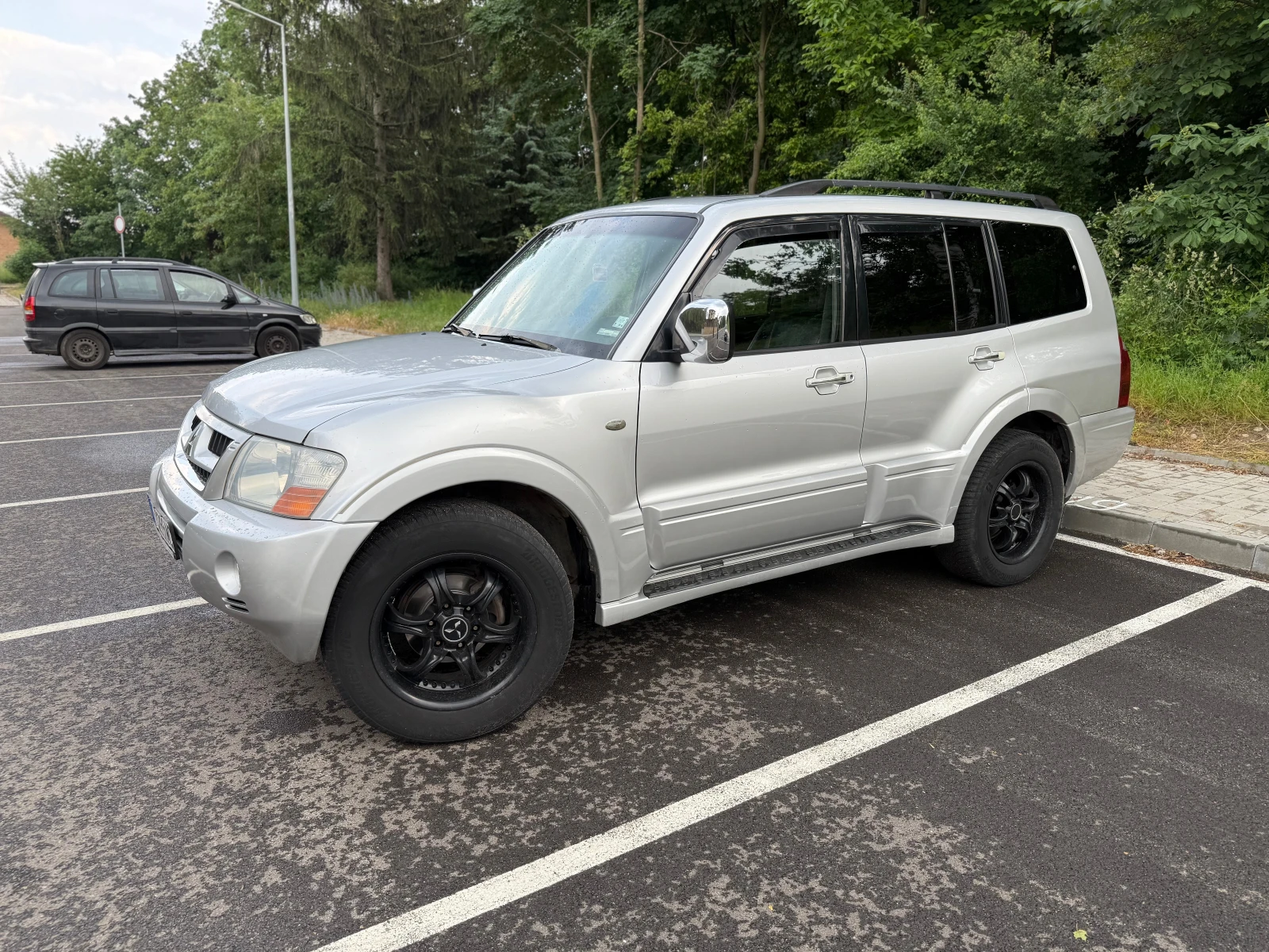 Mitsubishi Pajero 3.2d - изображение 3