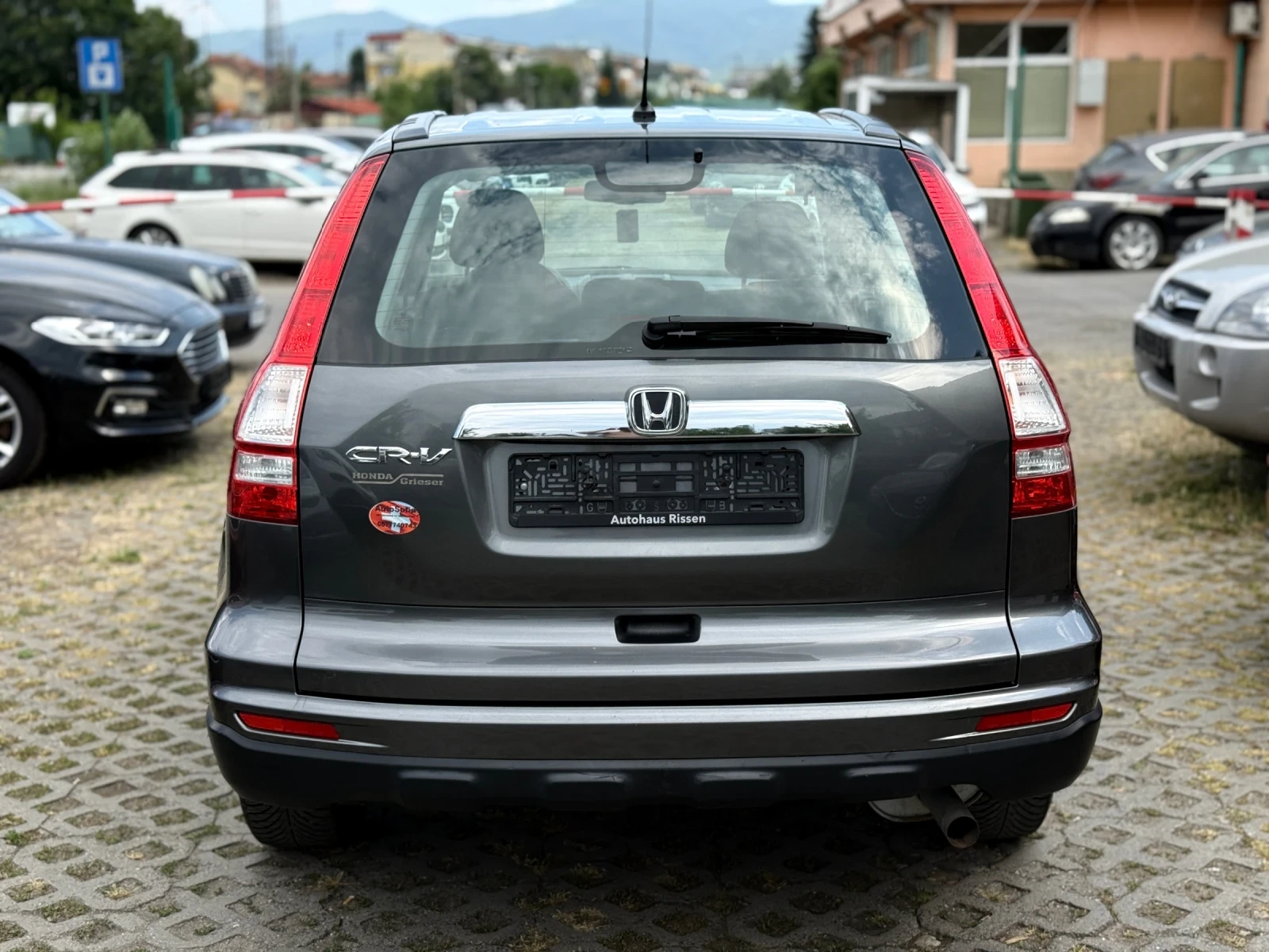 Honda Cr-v 2.0-150КС / FACELIFT / 4x4 / EURO 5 / NAVI / SPORT - изображение 5