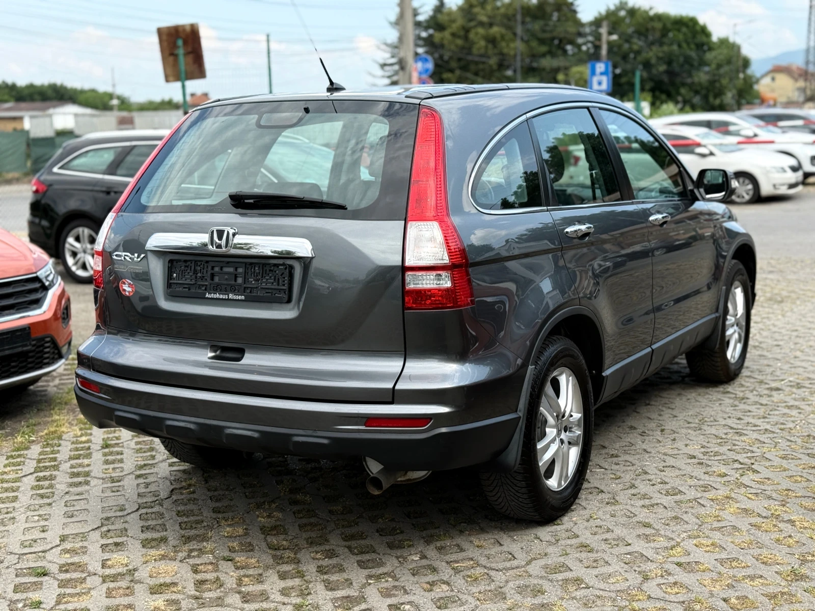 Honda Cr-v 2.0-150КС / FACELIFT / 4x4 / EURO 5 / NAVI / SPORT - изображение 6