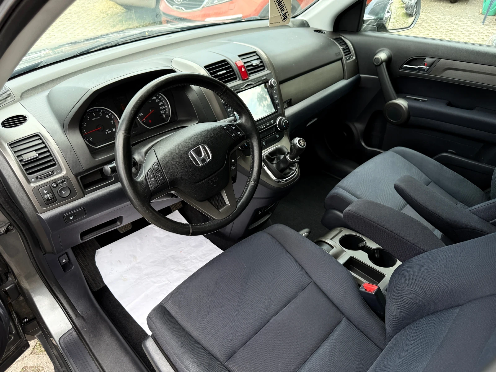 Honda Cr-v 2.0-150КС / FACELIFT / 4x4 / EURO 5 / NAVI / SPORT - изображение 7