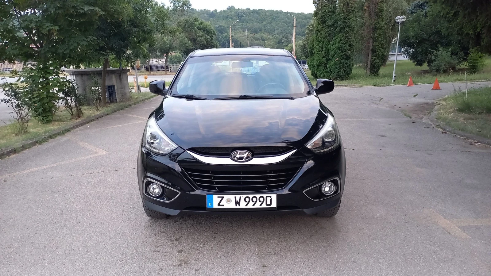 Hyundai IX35 1, 7crdi 116к.с  - изображение 3