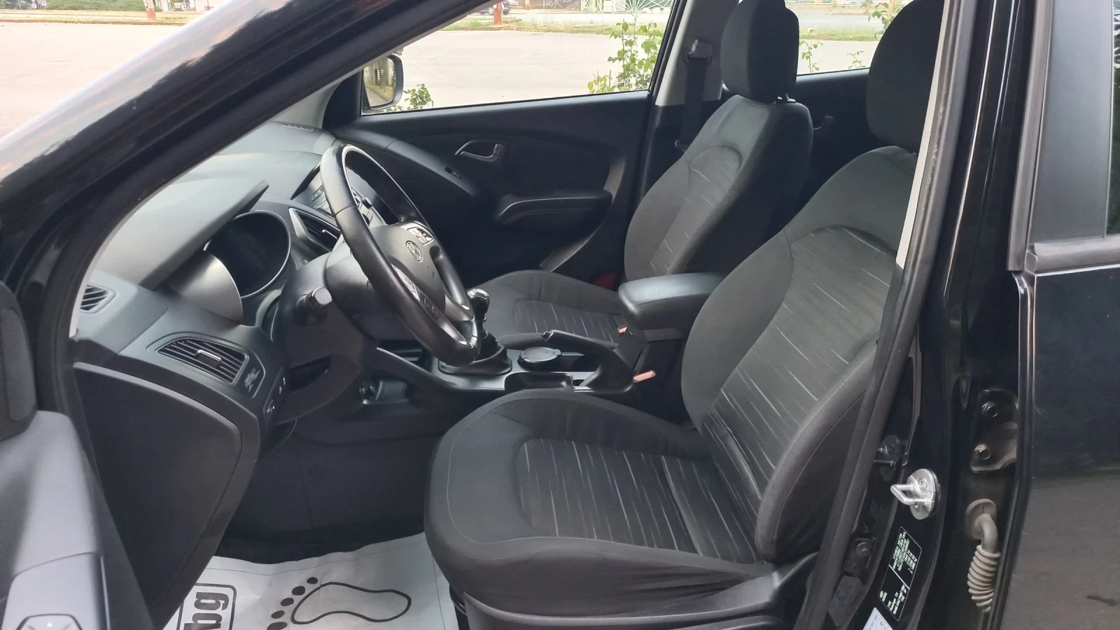 Hyundai IX35 1, 7crdi 116к.с  - изображение 10