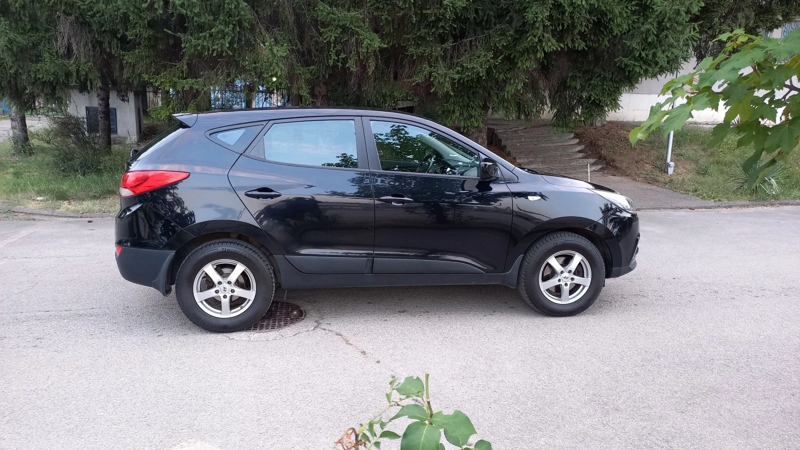 Hyundai IX35 1, 7crdi 116к.с  - изображение 5