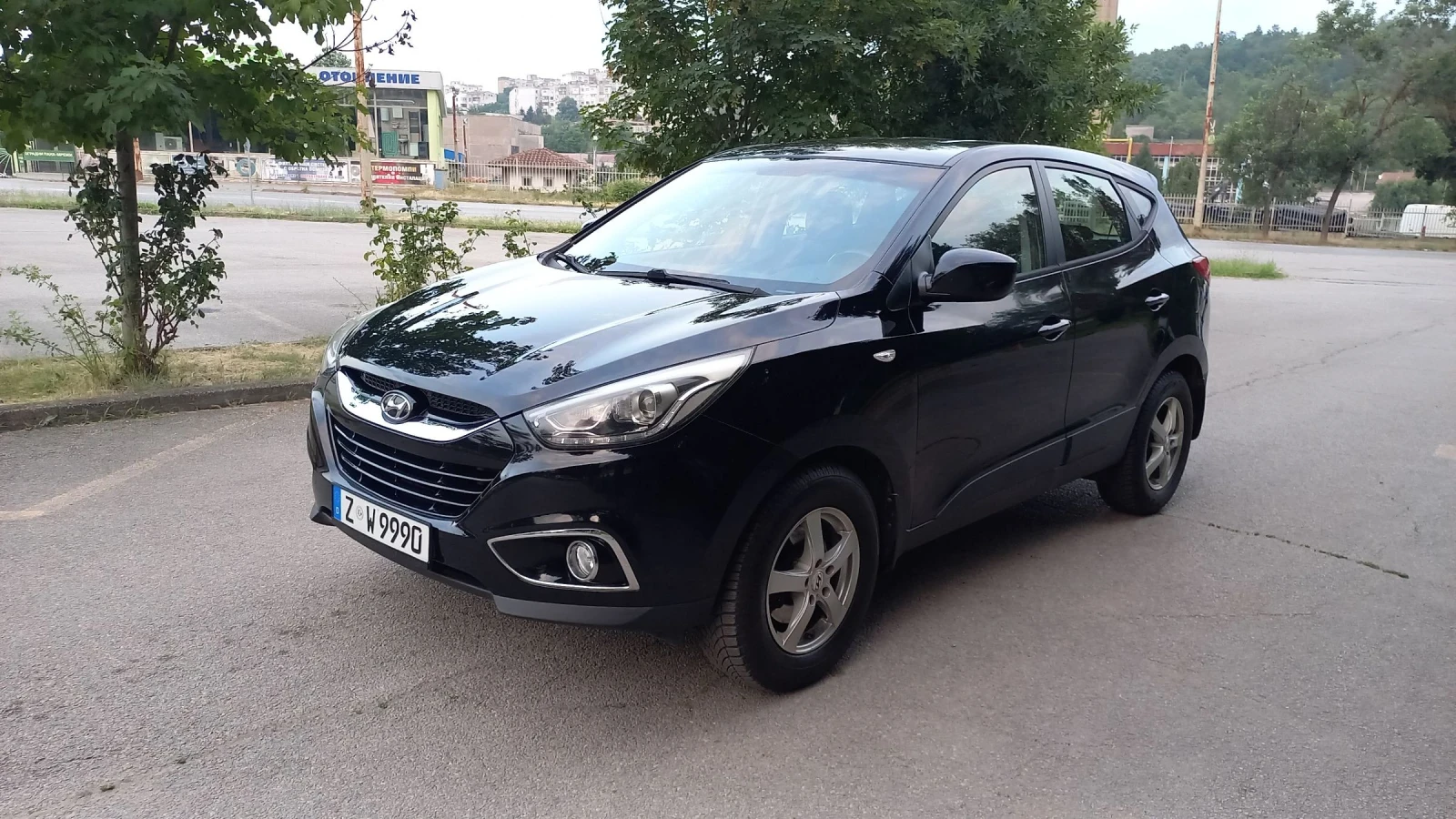 Hyundai IX35 1, 7crdi 116к.с  - изображение 2