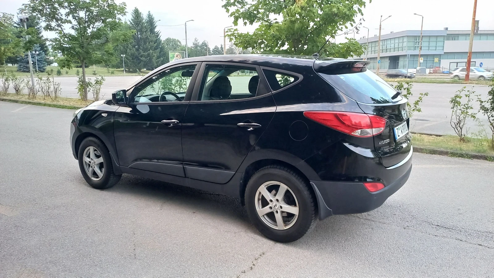 Hyundai IX35 1, 7crdi 116к.с  - изображение 6