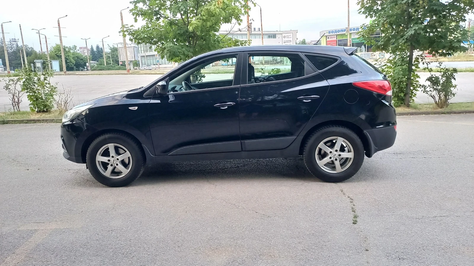 Hyundai IX35 1, 7crdi 116к.с  - изображение 4