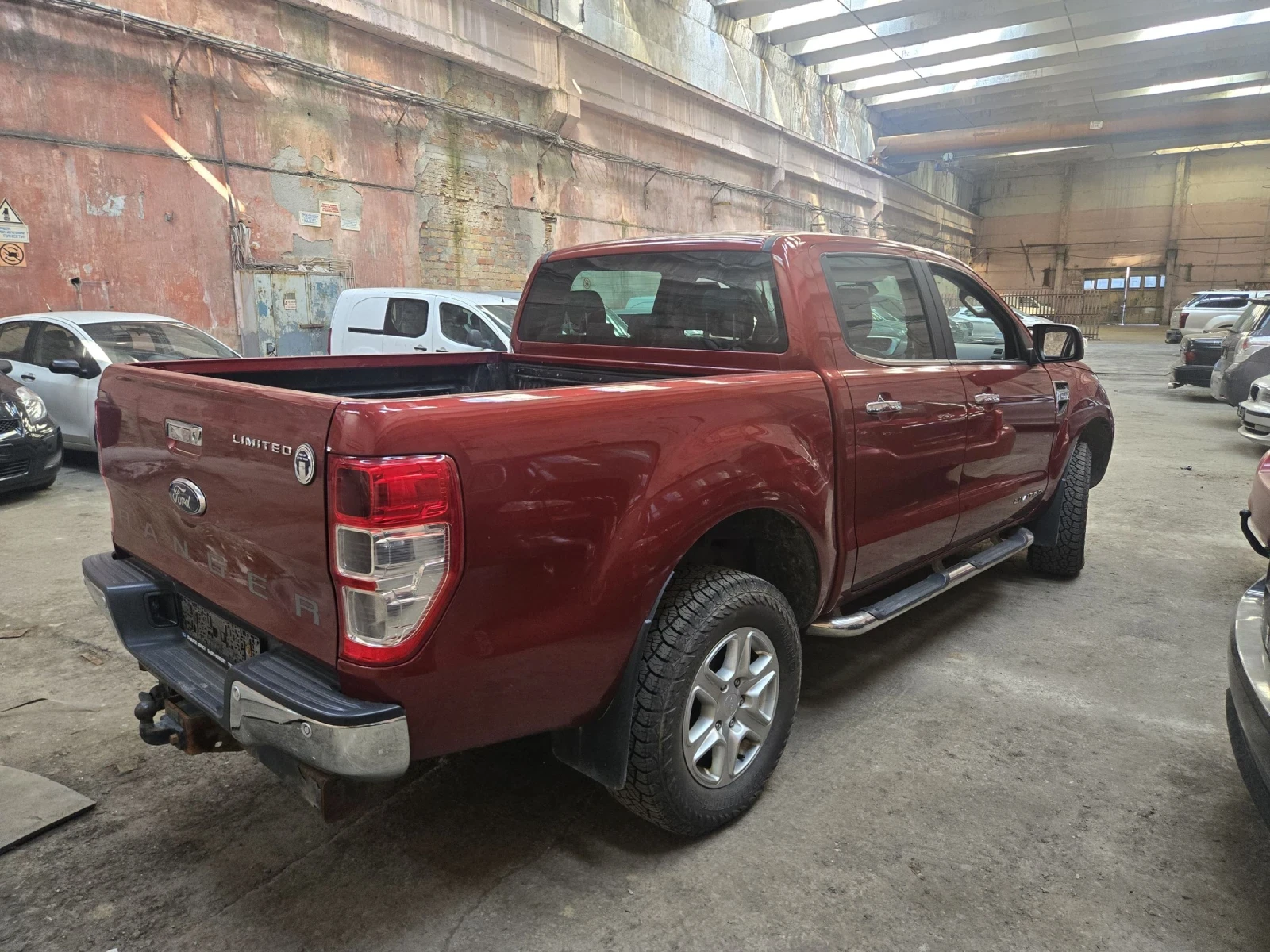 Ford Ranger не пали  - изображение 3
