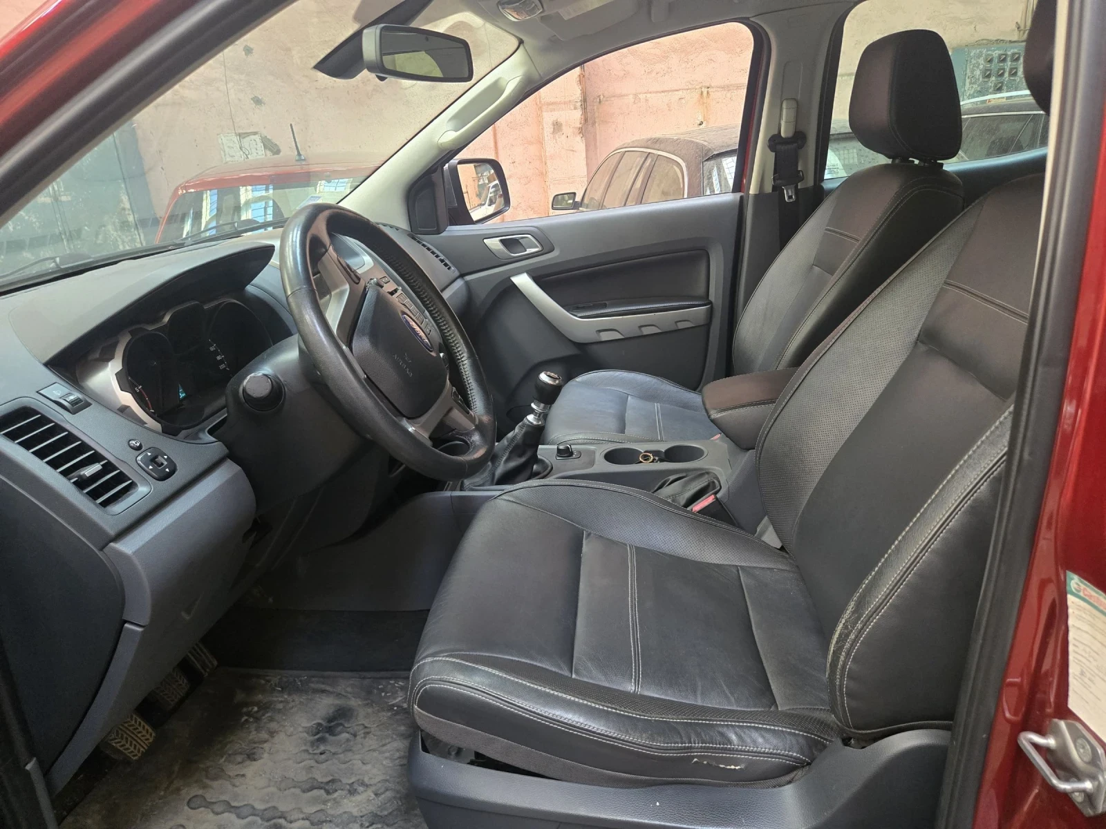 Ford Ranger не пали  - изображение 8