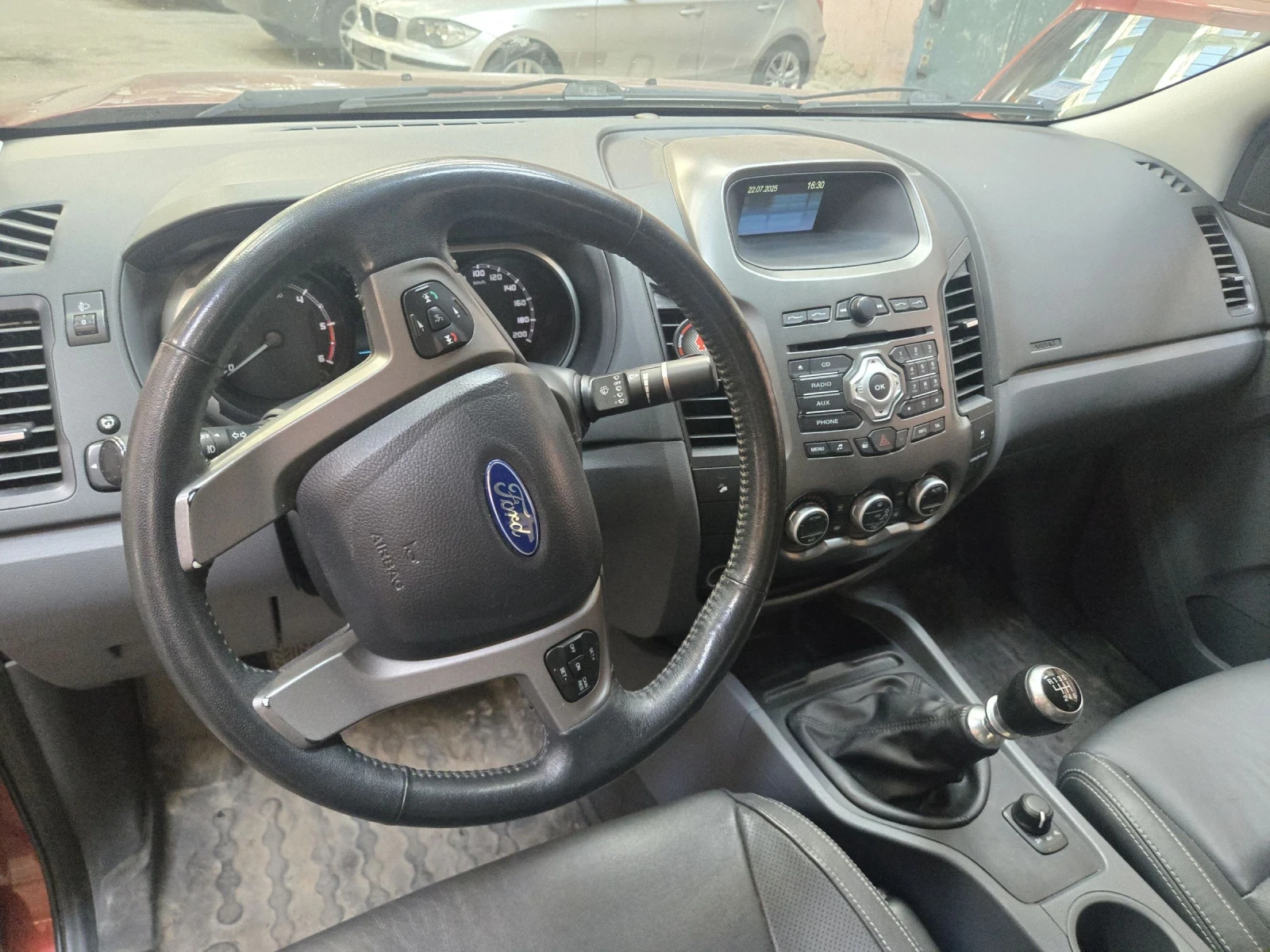 Ford Ranger не пали  - изображение 10
