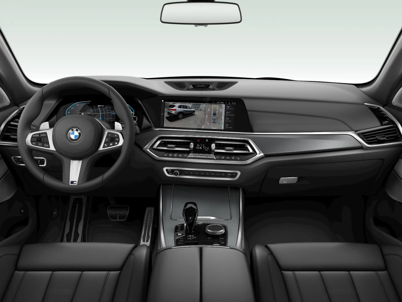 BMW X5 xDrive45e - изображение 10