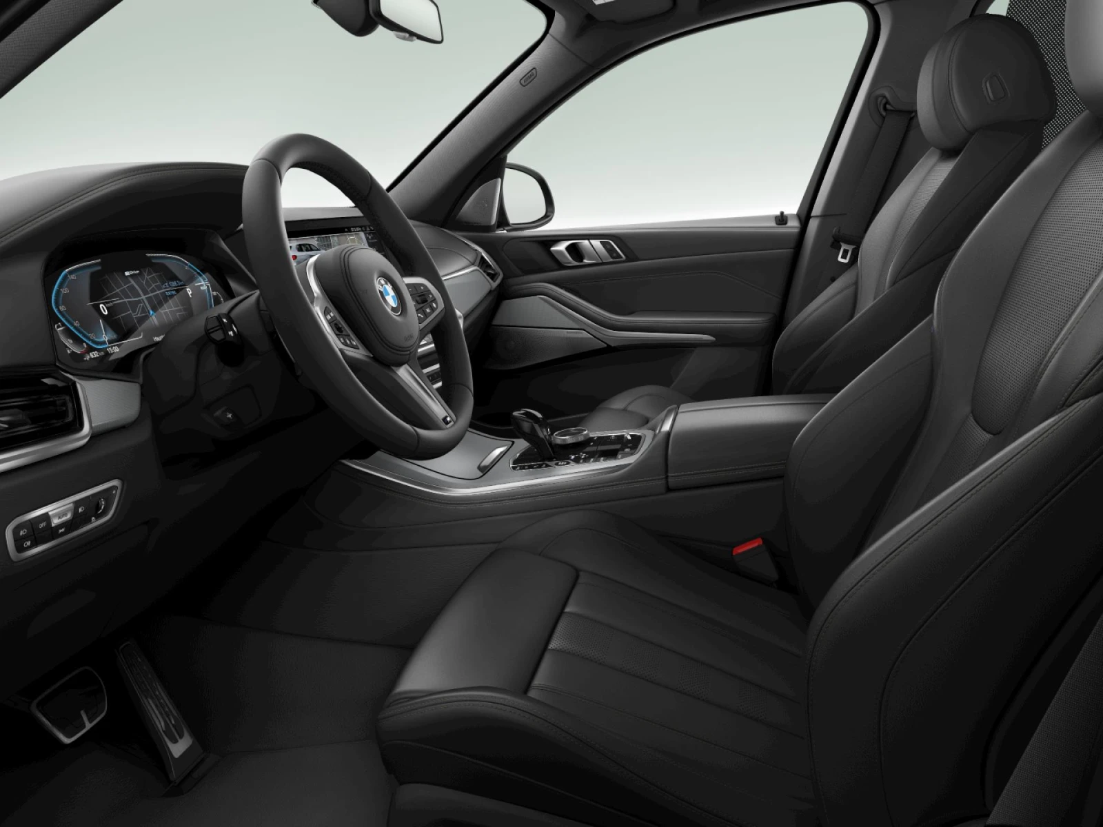 BMW X5 xDrive45e - изображение 8