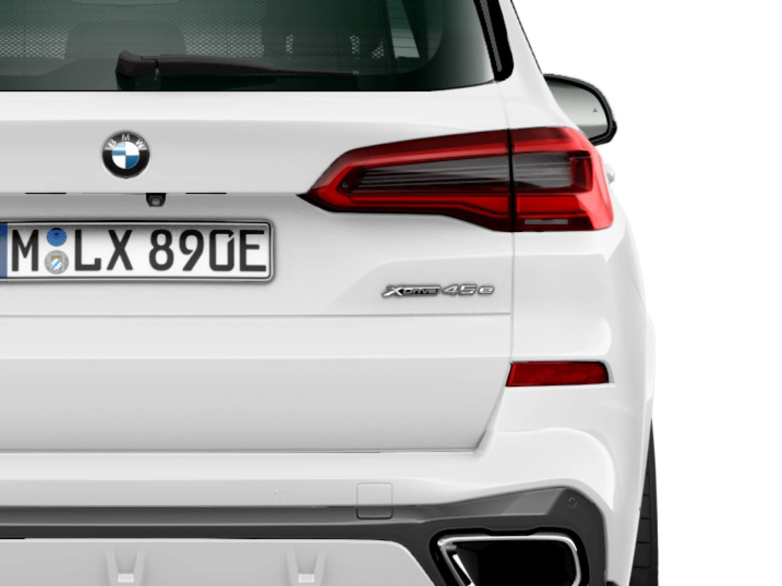 BMW X5 xDrive45e - изображение 7