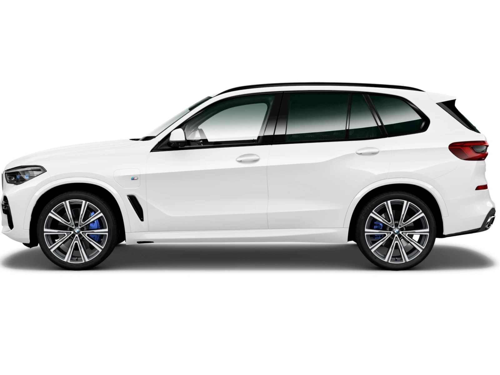 BMW X5 xDrive45e - изображение 4