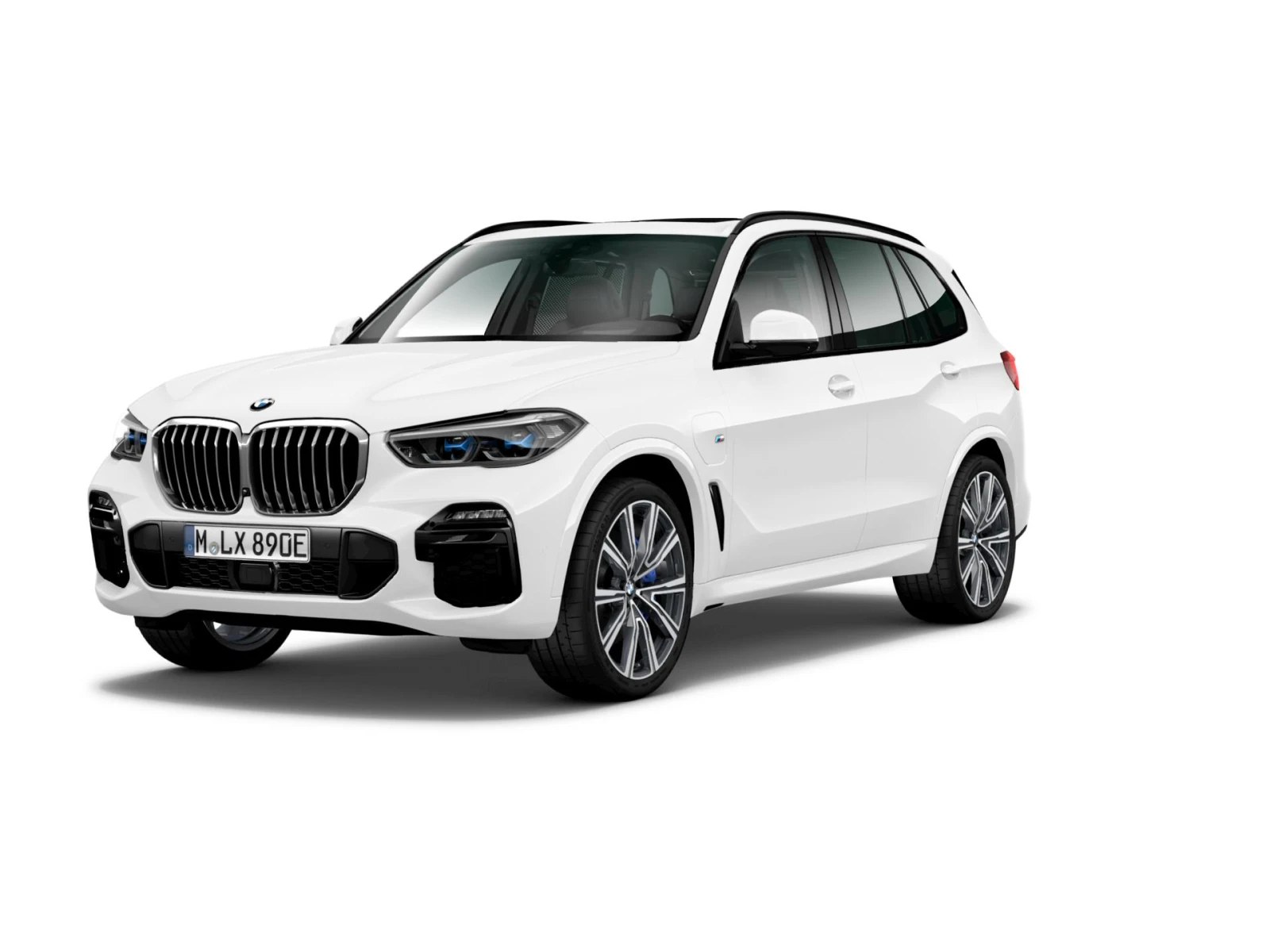 BMW X5 xDrive45e - изображение 2