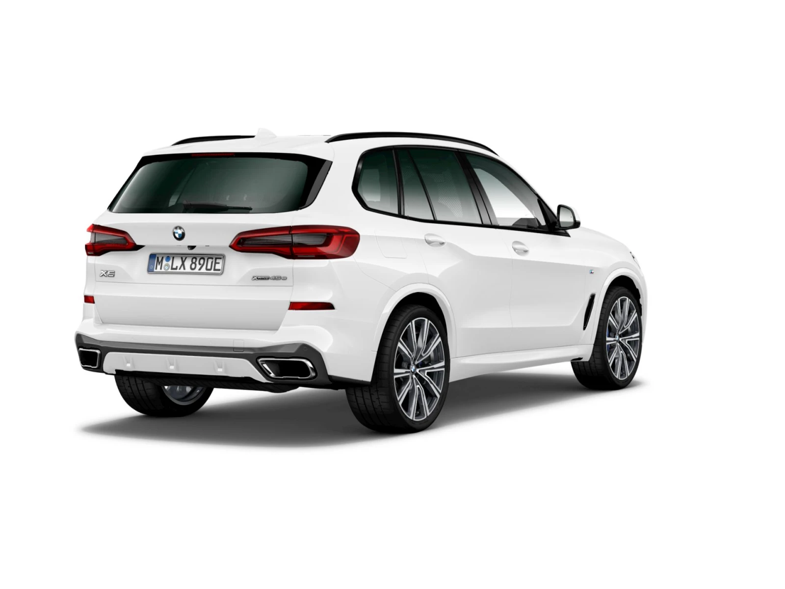BMW X5 xDrive45e - изображение 3