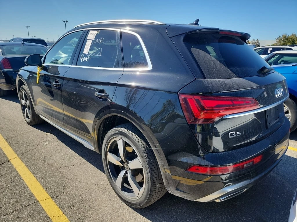 Audi Q5 * PROGRESSIV * CARFAX * ЦЕНА ДО БЪЛГАРИЯ - изображение 4
