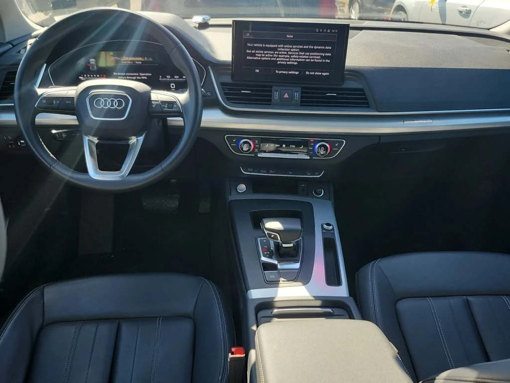 Audi Q5 * PROGRESSIV * CARFAX * ЦЕНА ДО БЪЛГАРИЯ - изображение 7